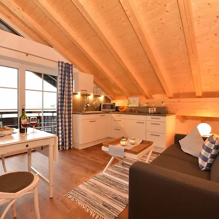 公寓 Alpenhaus Steiner - Top-ferienwohnungen - Sommer-bergbahn Inklusive 博尔斯特尔朗