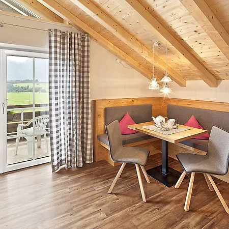 Alpenhaus Steiner - Top-ferienwohnungen - Sommer-bergbahn Inklusive 博尔斯特尔朗