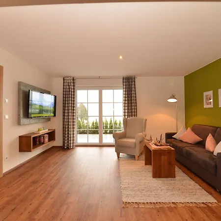 公寓 Alpenhaus Steiner - Top-ferienwohnungen - Sommer-bergbahn Inklusive *