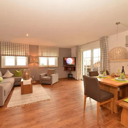 公寓 Alpenhaus Steiner - Top-ferienwohnungen - Sommer-bergbahn Inklusive *