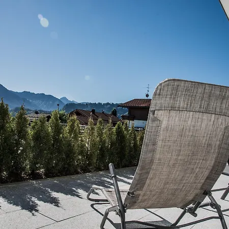 公寓 Alpenhaus Steiner - Top-ferienwohnungen - Sommer-bergbahn Inklusive *