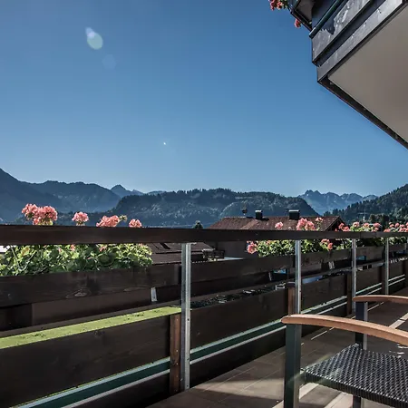 公寓 Alpenhaus Steiner - Top-ferienwohnungen - Sommer-bergbahn Inklusive 博尔斯特尔朗