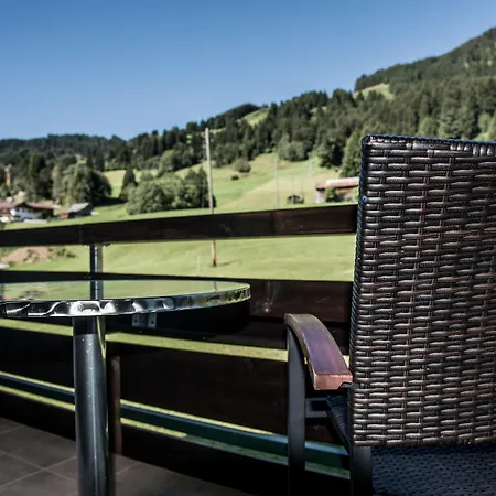 アパート Alpenhaus Steiner - Top-ferienwohnungen - Sommer-bergbahn Inklusive