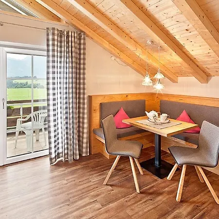 Alpenhaus Steiner - Top-ferienwohnungen - Sommer-bergbahn Inklusive Apartment Bolsterlang