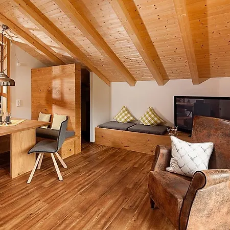 公寓 Alpenhaus Steiner - Top-ferienwohnungen - Sommer-bergbahn Inklusive