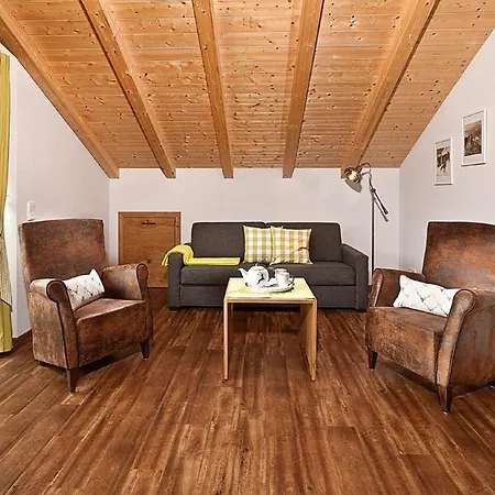 Apartment Alpenhaus Steiner - Top-ferienwohnungen - Sommer-bergbahn Inklusive Bolsterlang