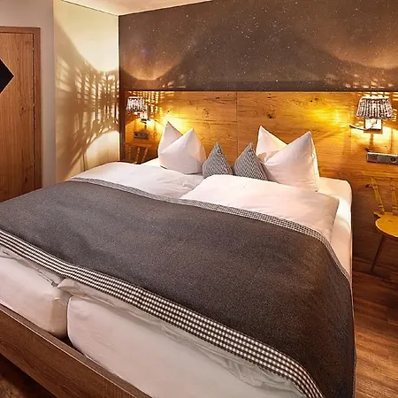 Alpenhaus Steiner - Top-ferienwohnungen - Sommer-bergbahn Inklusive Apartment Bolsterlang