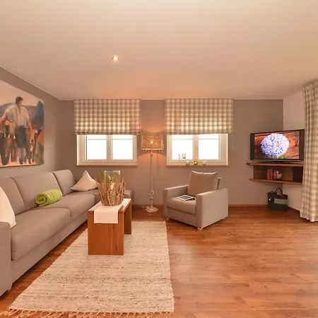 公寓 Alpenhaus Steiner - Top-ferienwohnungen - Sommer-bergbahn Inklusive