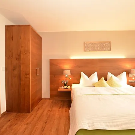 Alpenhaus Steiner - Top-ferienwohnungen - Sommer-bergbahn Inklusive Apartment Bolsterlang