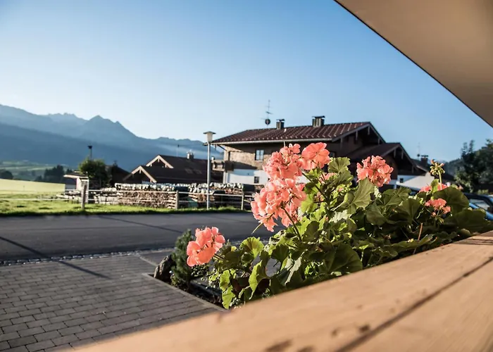 Alpenhaus Steiner - Top-ferienwohnungen - Sommer-bergbahn Inklusive *