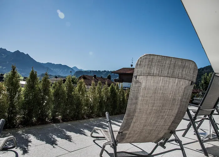 Appartement Alpenhaus Steiner - Top-ferienwohnungen - Sommer-bergbahn Inklusive *