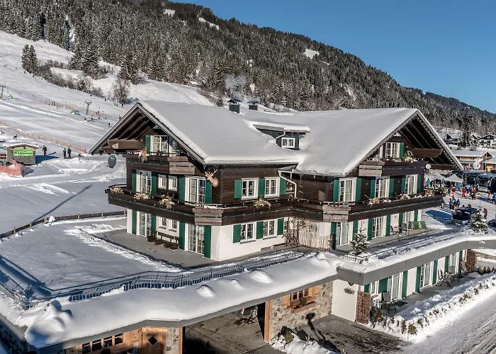 Alpenhaus Steiner - Top-ferienwohnungen - Sommer-bergbahn Inklusive Bolsterlang